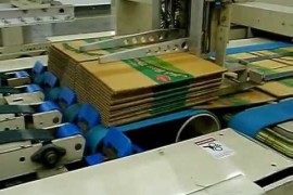 Folder Gluer